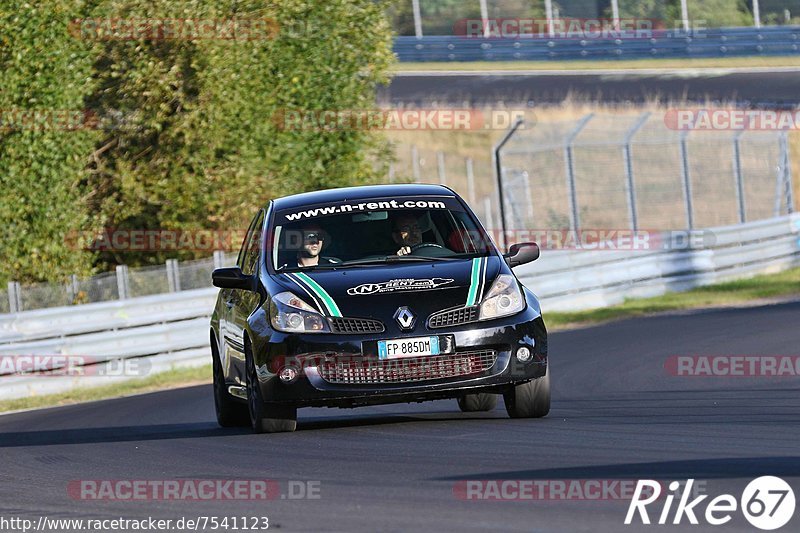 Bild #7541123 - Touristenfahrten Nürburgring Nordschleife (19.09.2019)