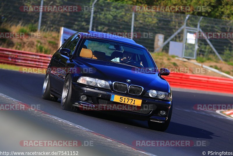 Bild #7541152 - Touristenfahrten Nürburgring Nordschleife (19.09.2019)