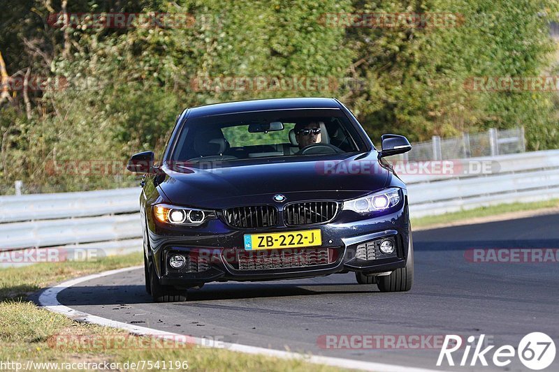 Bild #7541196 - Touristenfahrten Nürburgring Nordschleife (19.09.2019)