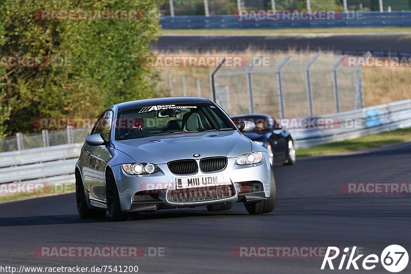 Bild #7541200 - Touristenfahrten Nürburgring Nordschleife (19.09.2019)