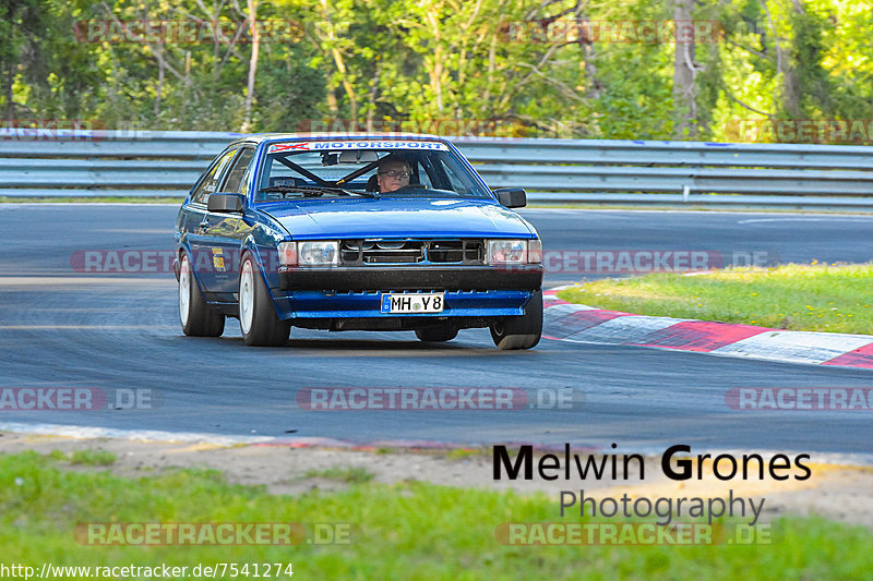 Bild #7541274 - Touristenfahrten Nürburgring Nordschleife (19.09.2019)