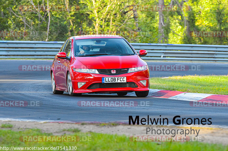 Bild #7541330 - Touristenfahrten Nürburgring Nordschleife (19.09.2019)