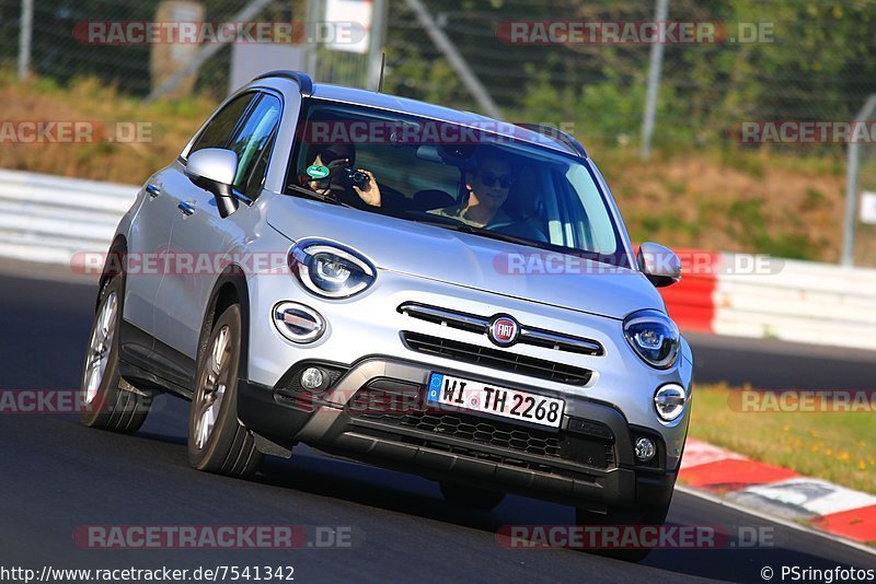 Bild #7541342 - Touristenfahrten Nürburgring Nordschleife (19.09.2019)