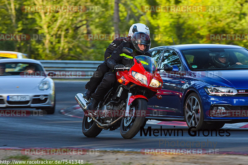 Bild #7541348 - Touristenfahrten Nürburgring Nordschleife (19.09.2019)