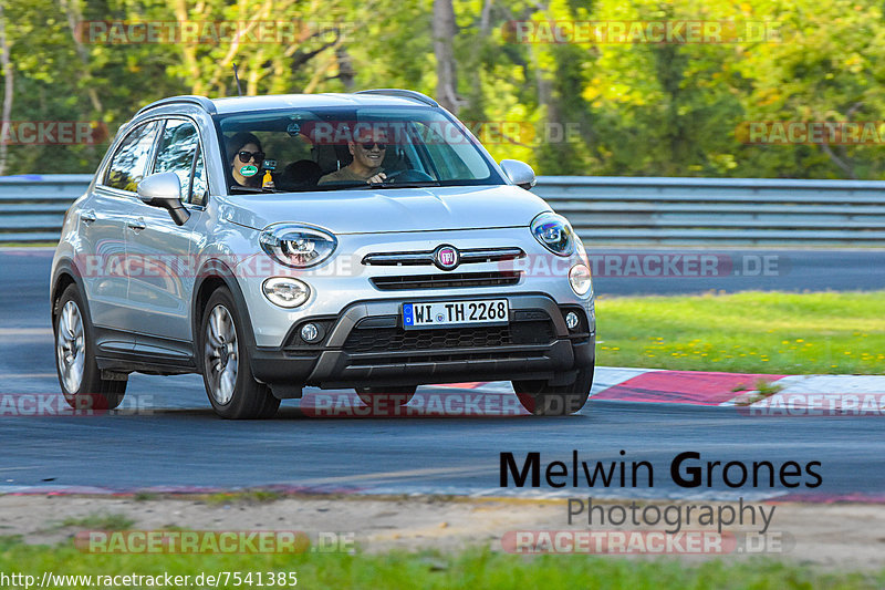 Bild #7541385 - Touristenfahrten Nürburgring Nordschleife (19.09.2019)