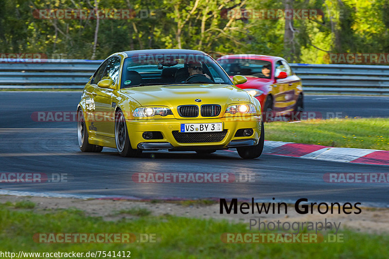 Bild #7541412 - Touristenfahrten Nürburgring Nordschleife (19.09.2019)