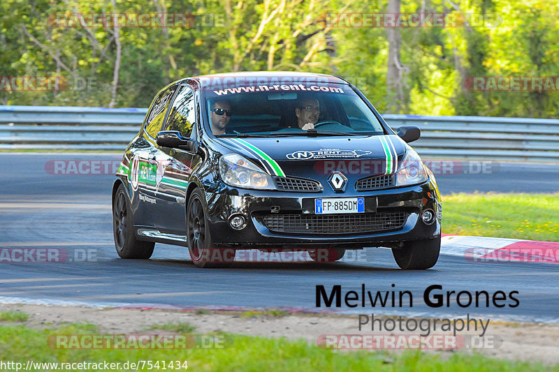 Bild #7541434 - Touristenfahrten Nürburgring Nordschleife (19.09.2019)