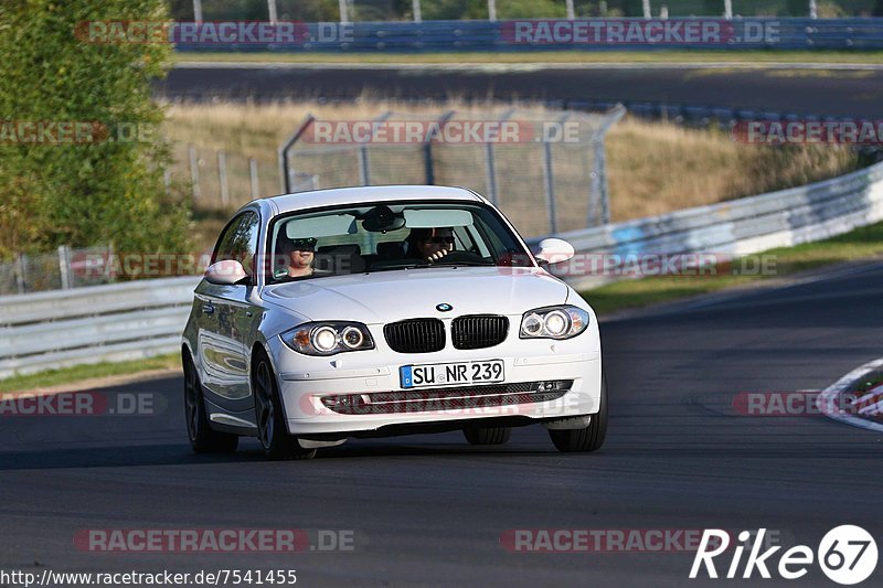 Bild #7541455 - Touristenfahrten Nürburgring Nordschleife (19.09.2019)