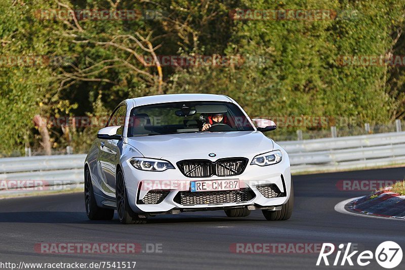 Bild #7541517 - Touristenfahrten Nürburgring Nordschleife (19.09.2019)