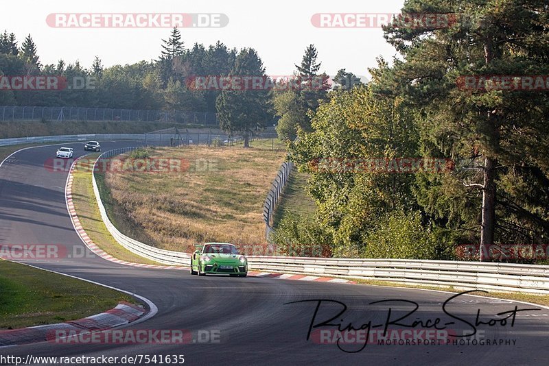 Bild #7541635 - Touristenfahrten Nürburgring Nordschleife (19.09.2019)