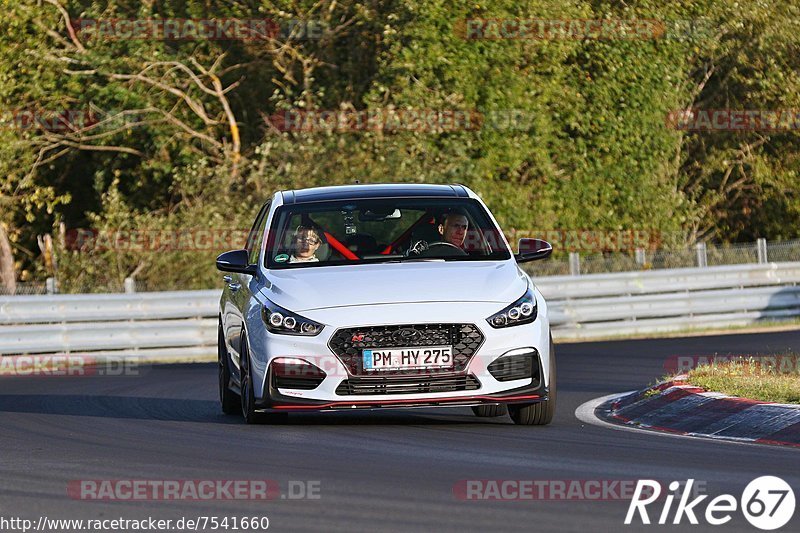 Bild #7541660 - Touristenfahrten Nürburgring Nordschleife (19.09.2019)