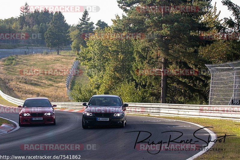 Bild #7541862 - Touristenfahrten Nürburgring Nordschleife (19.09.2019)