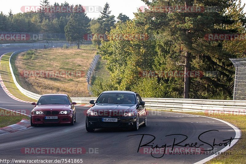 Bild #7541865 - Touristenfahrten Nürburgring Nordschleife (19.09.2019)