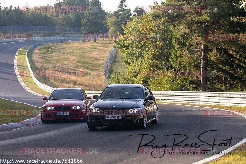 Bild #7541866 - Touristenfahrten Nürburgring Nordschleife (19.09.2019)