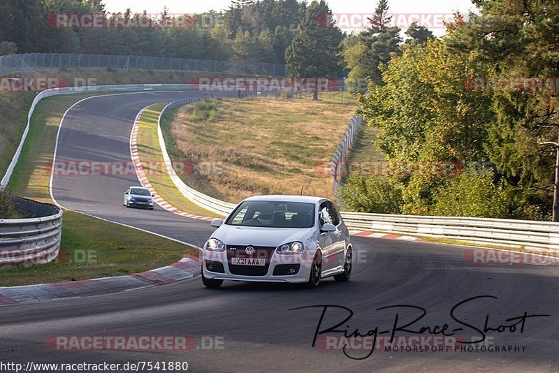 Bild #7541880 - Touristenfahrten Nürburgring Nordschleife (19.09.2019)