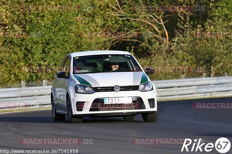 Bild #7541958 - Touristenfahrten Nürburgring Nordschleife (19.09.2019)