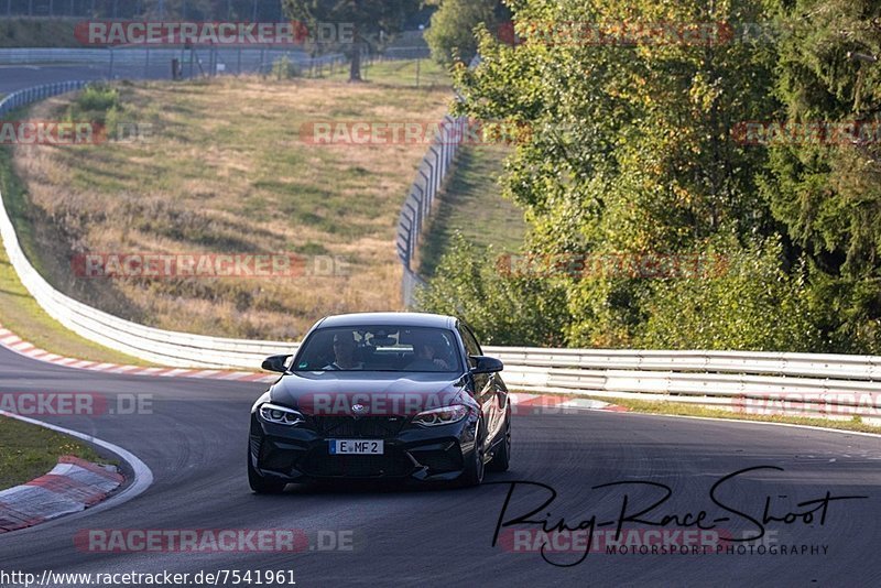 Bild #7541961 - Touristenfahrten Nürburgring Nordschleife (19.09.2019)