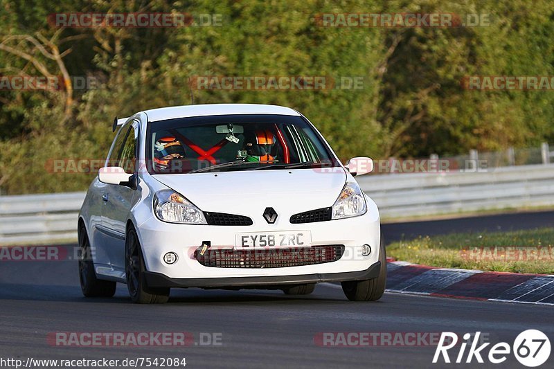 Bild #7542084 - Touristenfahrten Nürburgring Nordschleife (19.09.2019)