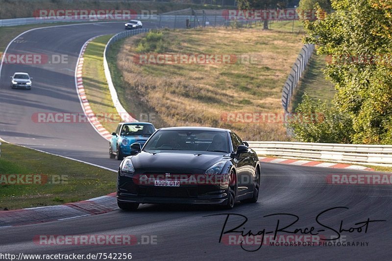 Bild #7542256 - Touristenfahrten Nürburgring Nordschleife (19.09.2019)