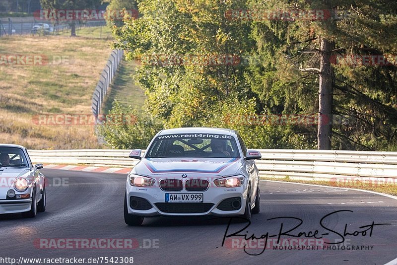 Bild #7542308 - Touristenfahrten Nürburgring Nordschleife (19.09.2019)