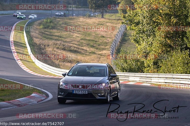 Bild #7542707 - Touristenfahrten Nürburgring Nordschleife (19.09.2019)