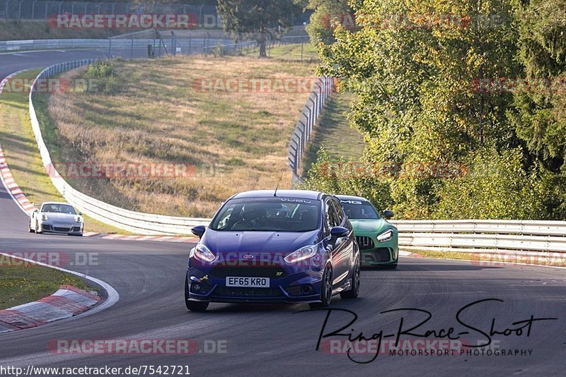 Bild #7542721 - Touristenfahrten Nürburgring Nordschleife (19.09.2019)