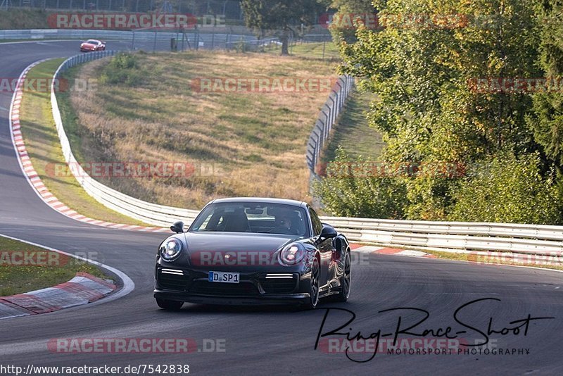 Bild #7542838 - Touristenfahrten Nürburgring Nordschleife (19.09.2019)