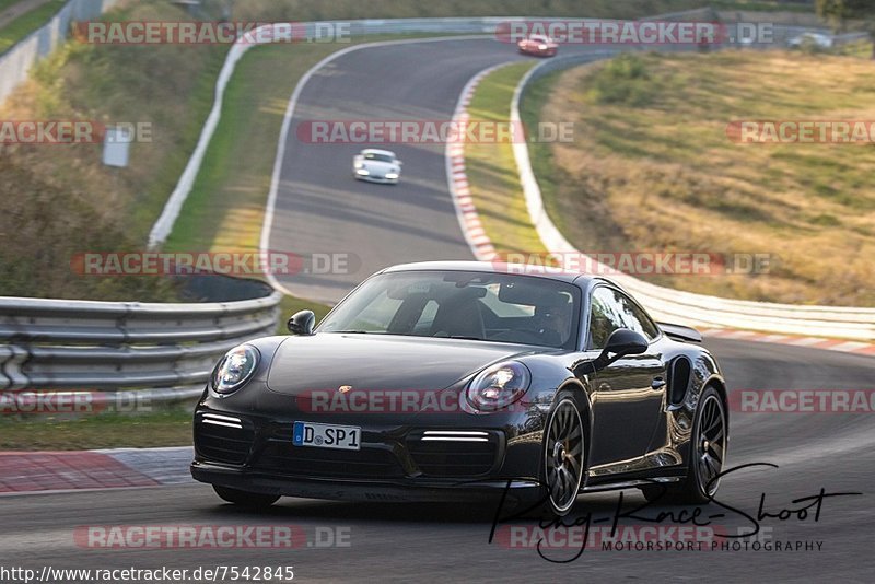 Bild #7542845 - Touristenfahrten Nürburgring Nordschleife (19.09.2019)