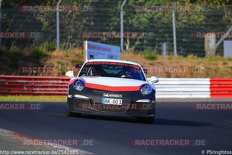 Bild #7542865 - Touristenfahrten Nürburgring Nordschleife (19.09.2019)