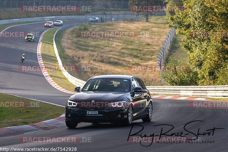 Bild #7542928 - Touristenfahrten Nürburgring Nordschleife (19.09.2019)