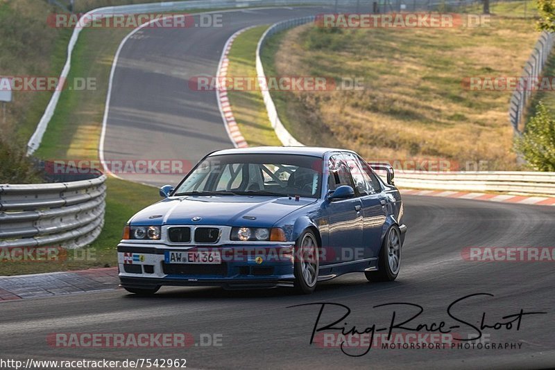 Bild #7542962 - Touristenfahrten Nürburgring Nordschleife (19.09.2019)