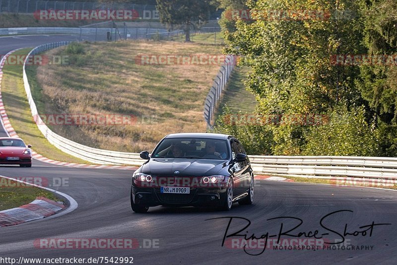 Bild #7542992 - Touristenfahrten Nürburgring Nordschleife (19.09.2019)