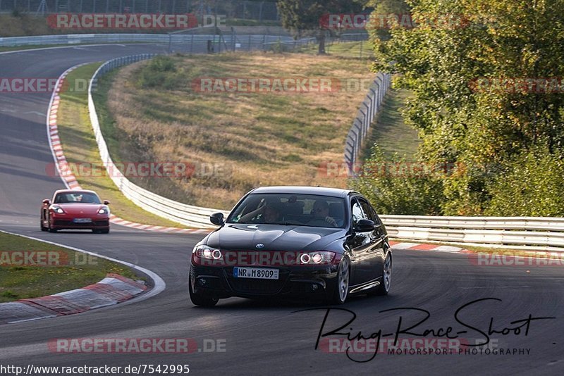 Bild #7542995 - Touristenfahrten Nürburgring Nordschleife (19.09.2019)