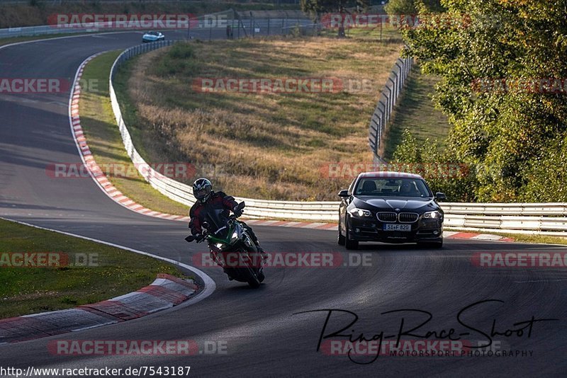 Bild #7543187 - Touristenfahrten Nürburgring Nordschleife (19.09.2019)