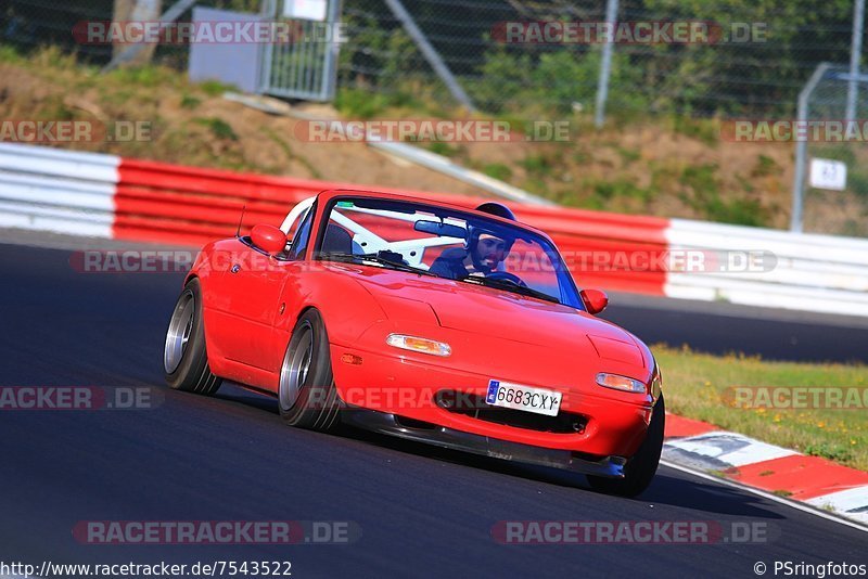 Bild #7543522 - Touristenfahrten Nürburgring Nordschleife (19.09.2019)