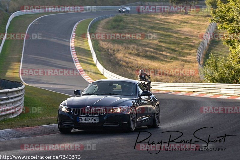 Bild #7543573 - Touristenfahrten Nürburgring Nordschleife (19.09.2019)