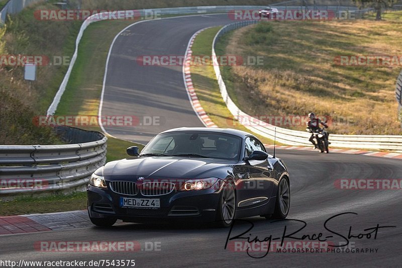 Bild #7543575 - Touristenfahrten Nürburgring Nordschleife (19.09.2019)