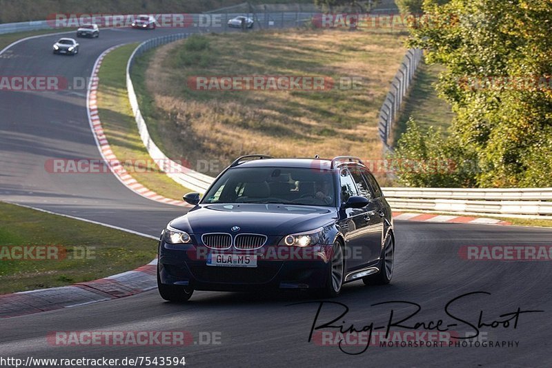 Bild #7543594 - Touristenfahrten Nürburgring Nordschleife (19.09.2019)