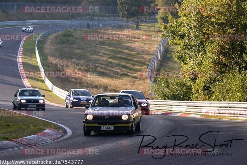 Bild #7543777 - Touristenfahrten Nürburgring Nordschleife (19.09.2019)