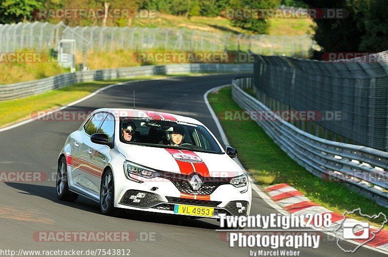 Bild #7543812 - Touristenfahrten Nürburgring Nordschleife (19.09.2019)