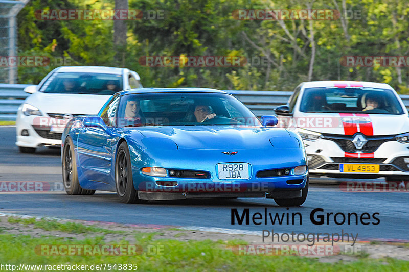 Bild #7543835 - Touristenfahrten Nürburgring Nordschleife (19.09.2019)