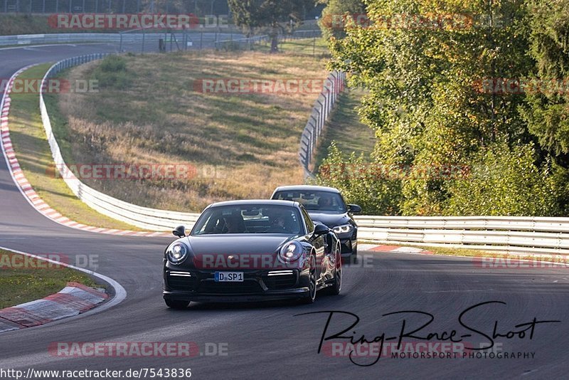 Bild #7543836 - Touristenfahrten Nürburgring Nordschleife (19.09.2019)