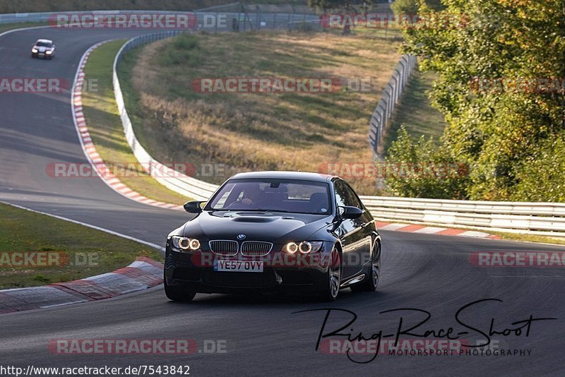 Bild #7543842 - Touristenfahrten Nürburgring Nordschleife (19.09.2019)