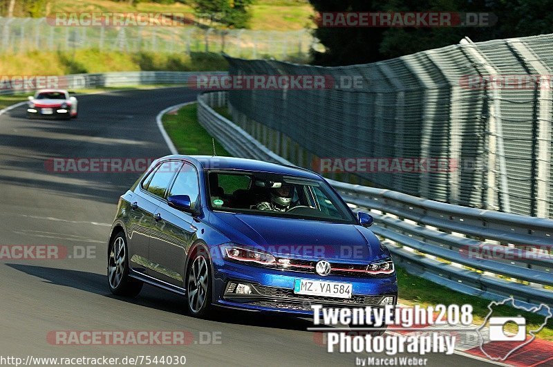 Bild #7544030 - Touristenfahrten Nürburgring Nordschleife (19.09.2019)