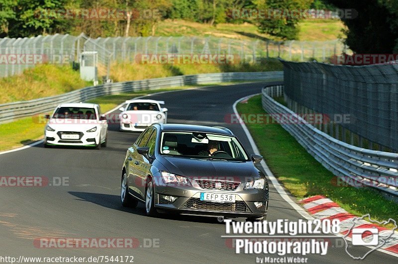 Bild #7544172 - Touristenfahrten Nürburgring Nordschleife (19.09.2019)