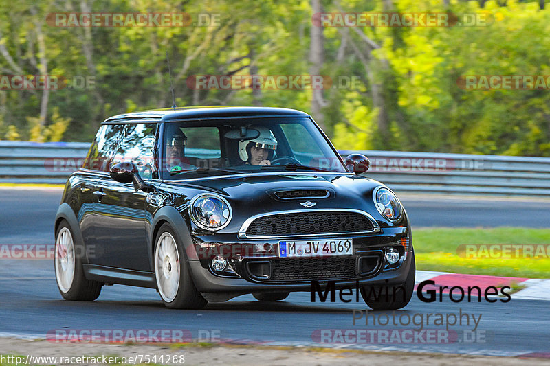 Bild #7544268 - Touristenfahrten Nürburgring Nordschleife (19.09.2019)