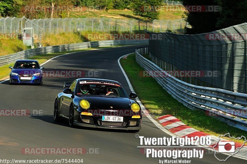 Bild #7544404 - Touristenfahrten Nürburgring Nordschleife (19.09.2019)