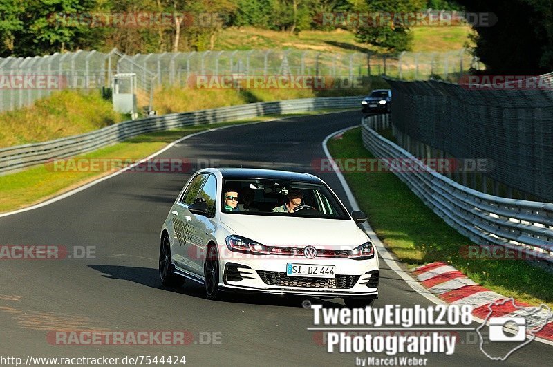 Bild #7544424 - Touristenfahrten Nürburgring Nordschleife (19.09.2019)