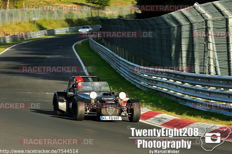 Bild #7544514 - Touristenfahrten Nürburgring Nordschleife (19.09.2019)