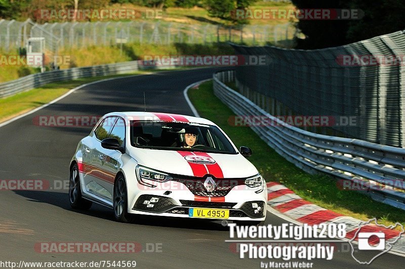 Bild #7544569 - Touristenfahrten Nürburgring Nordschleife (19.09.2019)